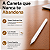 Caneta Para Samsung Galaxy Tab S11 2025 Magnética Stylus - Imagem 3
