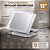 Capa Acrílico HardShell Proteção Para Macbook Air 15" A2941 - Imagem 2