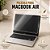 Capa Acrílico HardShell Proteção Para Macbook Air 15" A2941 - Imagem 4