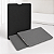 Capa Case  Para Ipad Tablet Couro Mousepad 12" Polegadas - Imagem 1