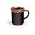 Caneca Americana Borda 220 ml - Imagem 1