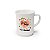 Caneca Americana Branca Decorada Mãe 220 ml - Imagem 1