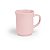 Caneca Americana Rosa 220 ml - Imagem 1