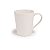 Caneca Tulipa Branca 250 ml - Imagem 1
