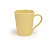 Caneca Tulipa Amarela 250 ml - Imagem 1