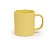 Caneca Real Amarela 300 ml - Imagem 1