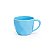 Xícara Café Prisma Azul 100 ml - Imagem 1