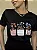 Tshirt Três Cachorrinhos com Flores - Imagem 2