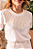 Tshirt Cascata de Strass Dourados - Imagem 2