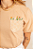 Tshirt Bordada Flores Bolsinho de Less - Imagem 2