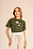 Tshirt Bordada Flor Branca - Imagem 5