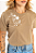 Tshirt Bordada Ramo de Flores Brancas - Imagem 4