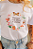Tshirt Floresça Onde Deus Te Plantar Algodão - Imagem 3