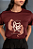 Camiseta Love Winter Onças 100% Algodão - Imagem 3