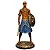 Ogum Guerreiro (R) 25cm - Resina - Umbanda Candomble - Imagem 1