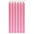 Vela Palito Rosa Kilo - Imagem 1