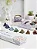 Kit Mini Orgonites Pirâmides dos 7 Chakras - Imagem 1