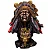 Busto Caboclo Pena (D) 26 cm - Umbanda Candomble - Imagem 1