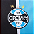 Camisa Grêmio I 25/26 - Torcedor Umbro Masculina - Azul e preto - Imagem 3