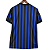 Camisa Inter de Milão I 25/26 Torcedor Nike Masculina - Azul e Preta - Imagem 3