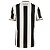 Camisa Botafogo I 24/25 - Torcedor Reebok Masculina - Preta e branca - Imagem 3