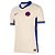 Camisa Chelsea II 24/25 Torcedor Nike Masculina - Branco Off-White - Imagem 1
