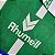 Camisa Retrô Palmeiras I 1993/1994 - Masculina Rhumell - Verde com listras em branco - Imagem 4