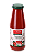 Passata Orgânica Italiana La Pastina 680G - Imagem 1