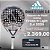 Raquete de Padel Adidas Cross It Light 3.4 2025 - Imagem 1
