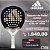 Raquete de Padel Adidas Metalbone Carbon CTRL 3.4 2025 - Imagem 1