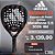 Raquete de Padel Adidas Metalbone 3.5 2026 Ale Galan 16k - Imagem 1