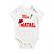 Body Infantil - Branco - Meu primeiro Natal - Imagem 1
