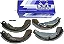 Sapata de Freio Traseira SYL 201710 – Chevrolet Onix 1.0 / 1.4 a partir de 2012 - Imagem 1