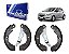 Sapata de Freio Traseira SYL 201710 – Chevrolet Onix 1.0 / 1.4 a partir de 2012 - Imagem 2
