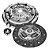 KIT EMBREAGEM SACHS 3000920005 HB20 1.0 12V 3CIL TURBO - Imagem 1