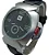 Relógio Quiksilver Foxhound Leather - Prata - Imagem 1