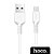 CABO 2 EM 1 - 1M MICRO USB - HOCO X1 - Imagem 1