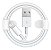 CABO APPLE ORIGINAL - USB LIGHTNING 1M - Imagem 2