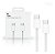 CABO APPLE ORIGINAL - USB-C/USB-C 1M - Imagem 1