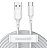 CABO BASEUS 2 EM 1 - 1,5M TYPE-C USB - 40W 5A - Imagem 3