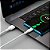 CABO BASEUS 2 EM 1 - 1,5M TYPE-C USB - 40W 5A - Imagem 2