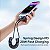 CABO ESPIRAL PD 20W ROCK USB-C - Imagem 3
