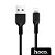 CABO HOCO X20 3M IPHONE PRETO - Imagem 1
