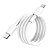 CABO IPHONE - USB-C 2.1A 1 METRO - Imagem 2