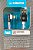 CABO KIMASTER CB207 IPHONE - PRETO - Imagem 2