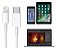 CABO KIMASTER CB812B IPHONE PD30W USB-C - Imagem 2