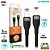 CABO KIMASTER CB818 USB-C UBS-C PD 60W - REFORÇADO - Imagem 1