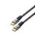CABO KIMASTER CB838 USB-C UBS-C PD 60W - 2000mm - Imagem 1