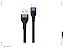 CABO KIMASTER USB TYPE-C e TYPE-C TURBO 5A CB719 - Imagem 2