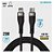 CABO USB-C PARA LIGHTNING 20W REFORÇADO CB815 - Imagem 2